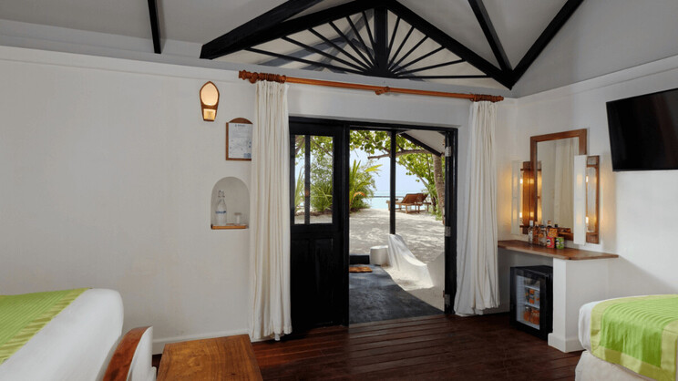 Rihiveli Maldives Resort